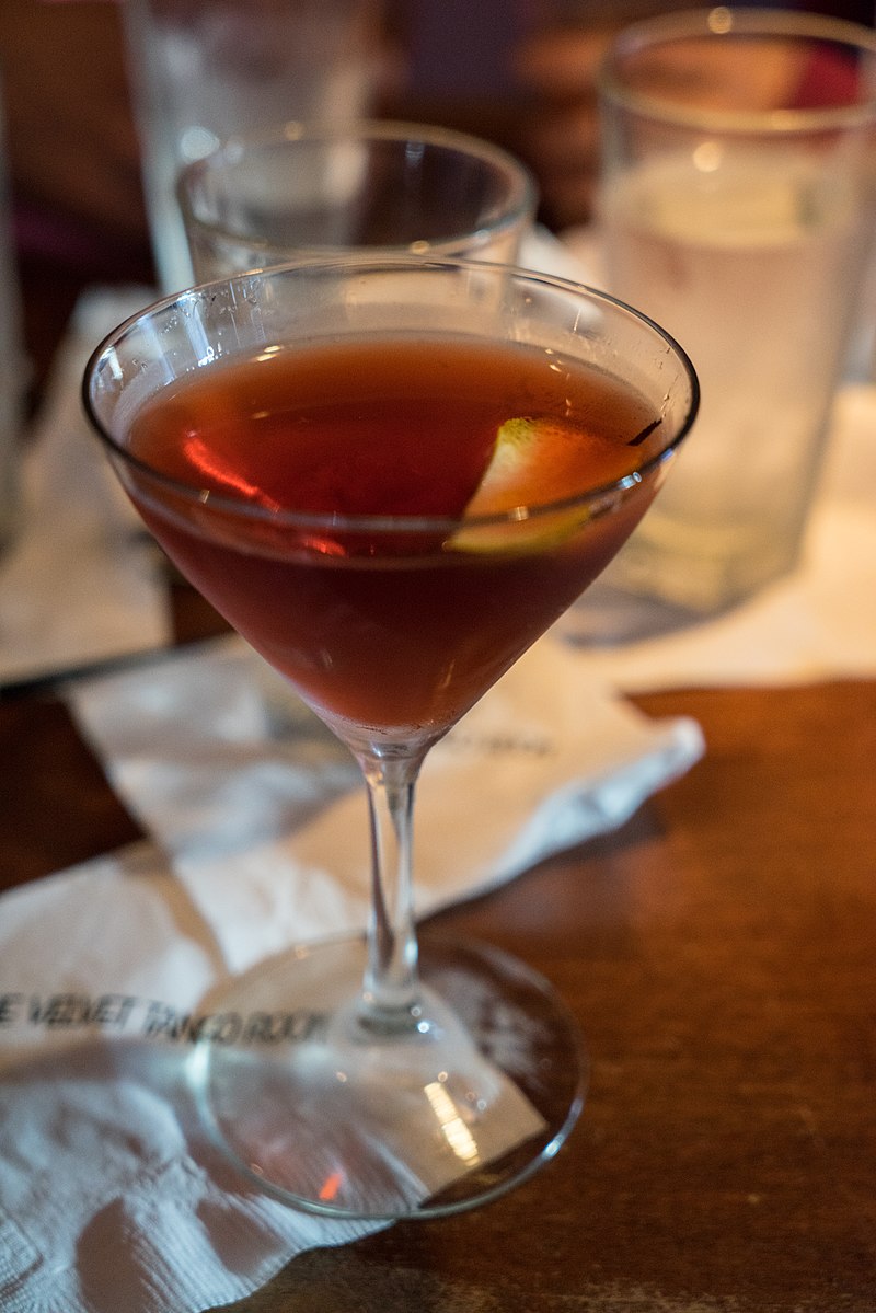 The Boulevardier Cocktail: A Journey Through Time