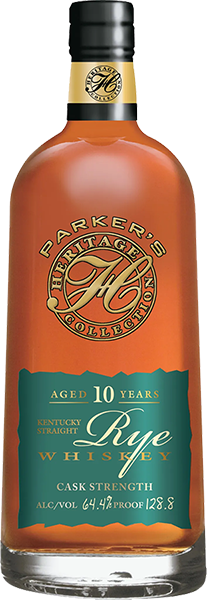 NEW: Parker’s Heritage Collection Rye
