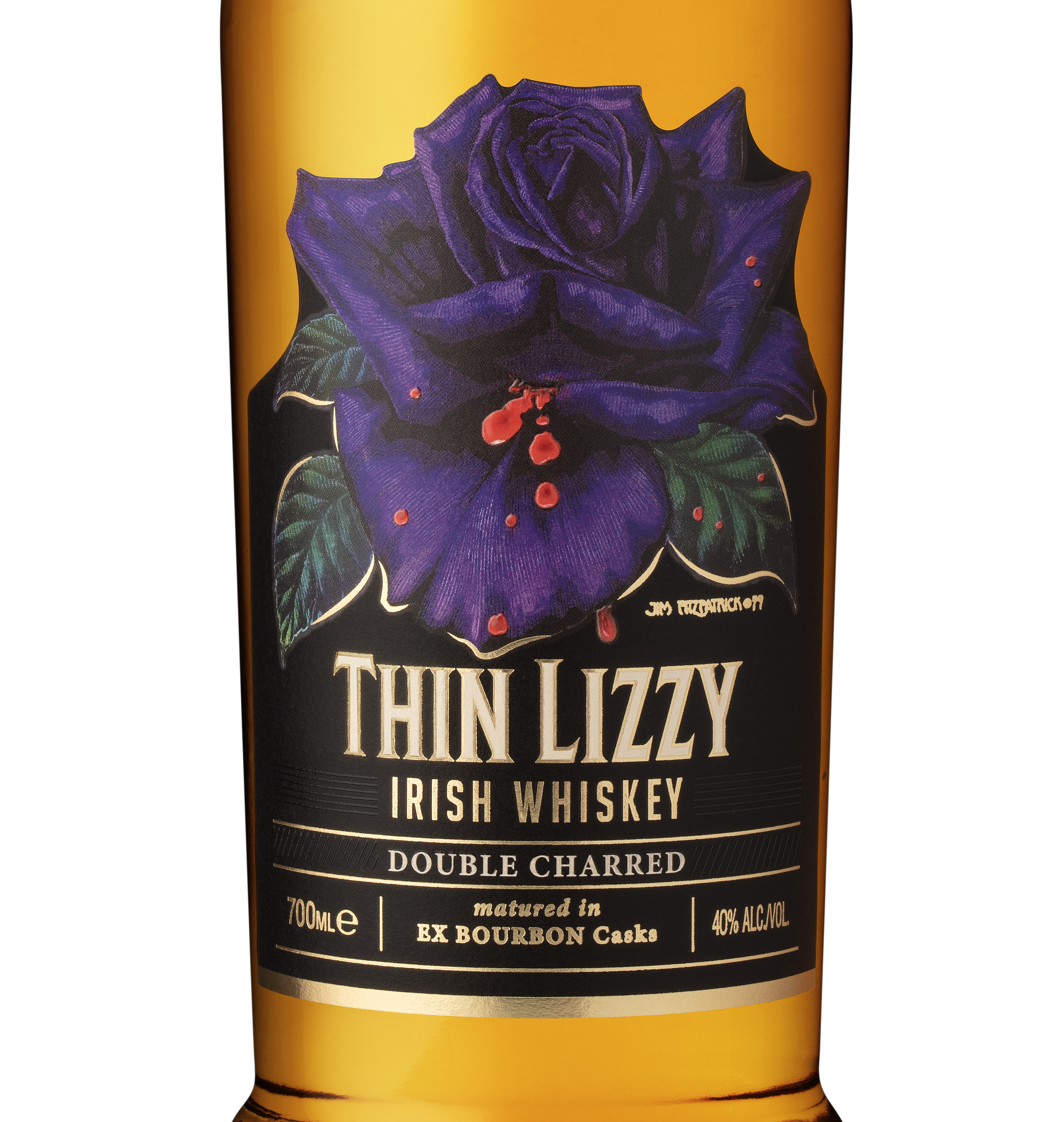Live and Dangerous: Thin Lizzy Whiskey