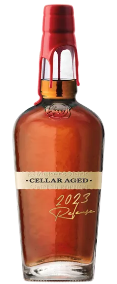 NEW: Makers Mark Cellar Aged Bourbon