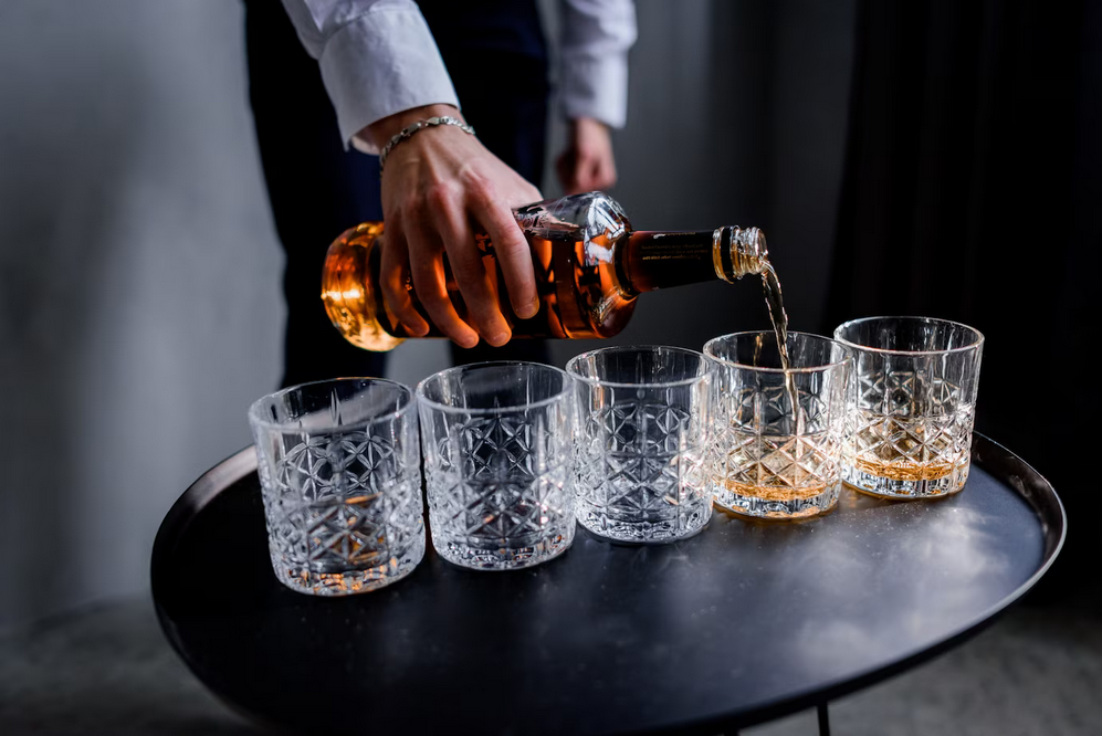 Bourbon Drinkers Try Scotch – Single Cask Edition